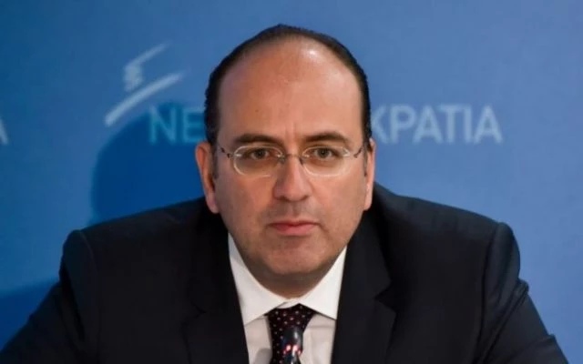 Λαζαρίδης: Ζητούμε εκλογές εδώ και τώρα